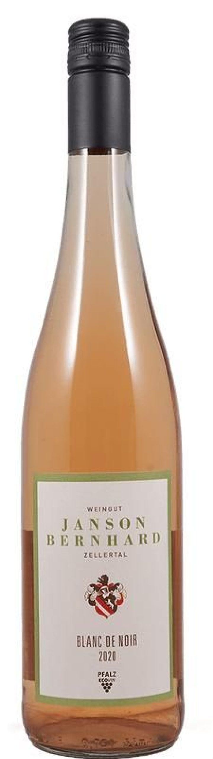 Themen Weingut Janson-Bernhard | Weingut Janson Bernhard Pinot Blanc De Noir Trocken