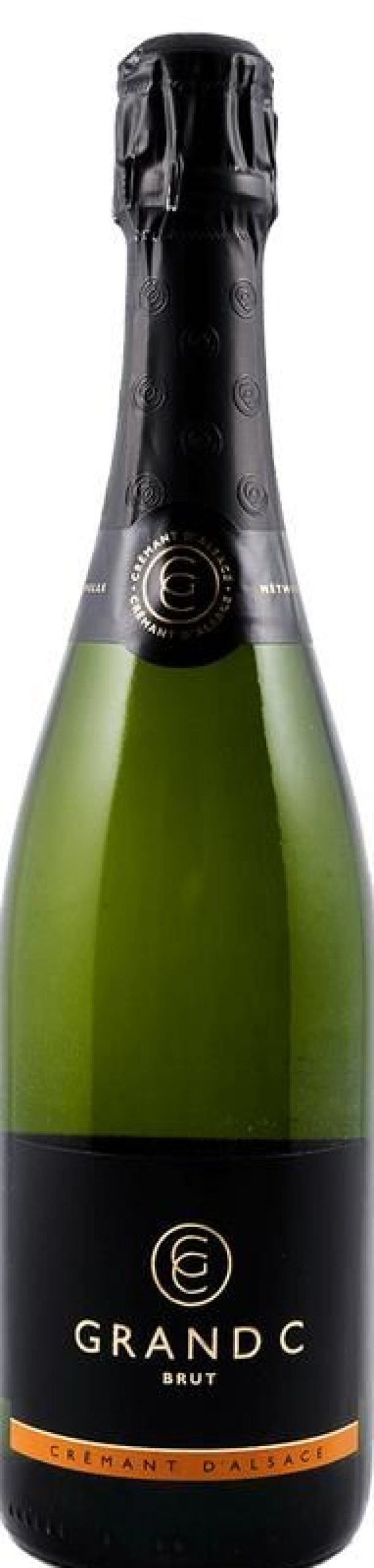 Weiswein Cattin & Wulfken | Cattin & Wulfken Grand C Pinot Blanc Brut Cremant D'Alsace