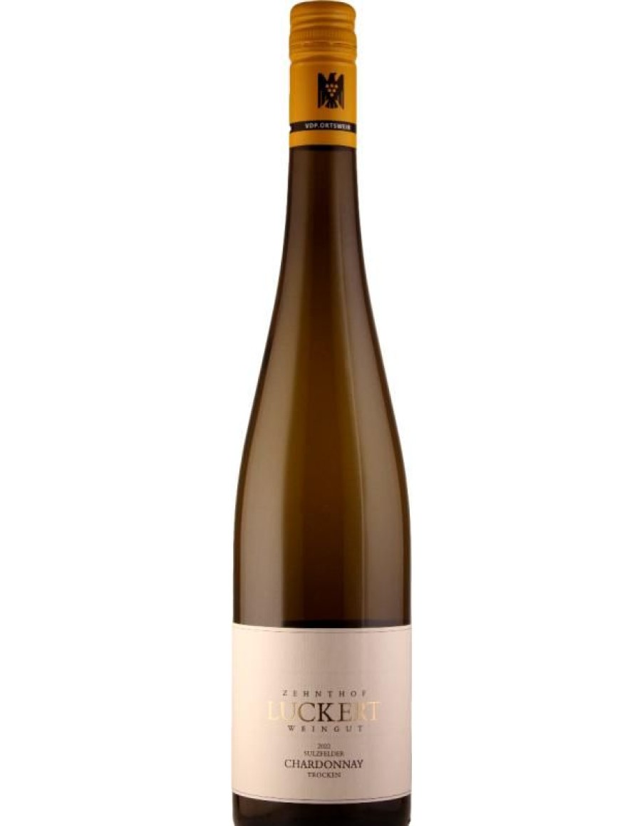 Themen Weingut Luckert | Weingut Zehnthof Luckert Chardonnay Sulzfeld