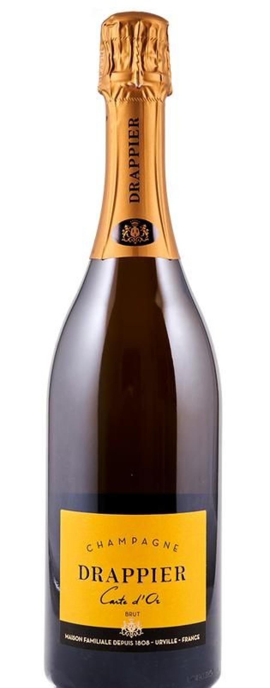 Bubbles Champagne Drappier Drappier | Champagne Drappier Carte D'Or Brut