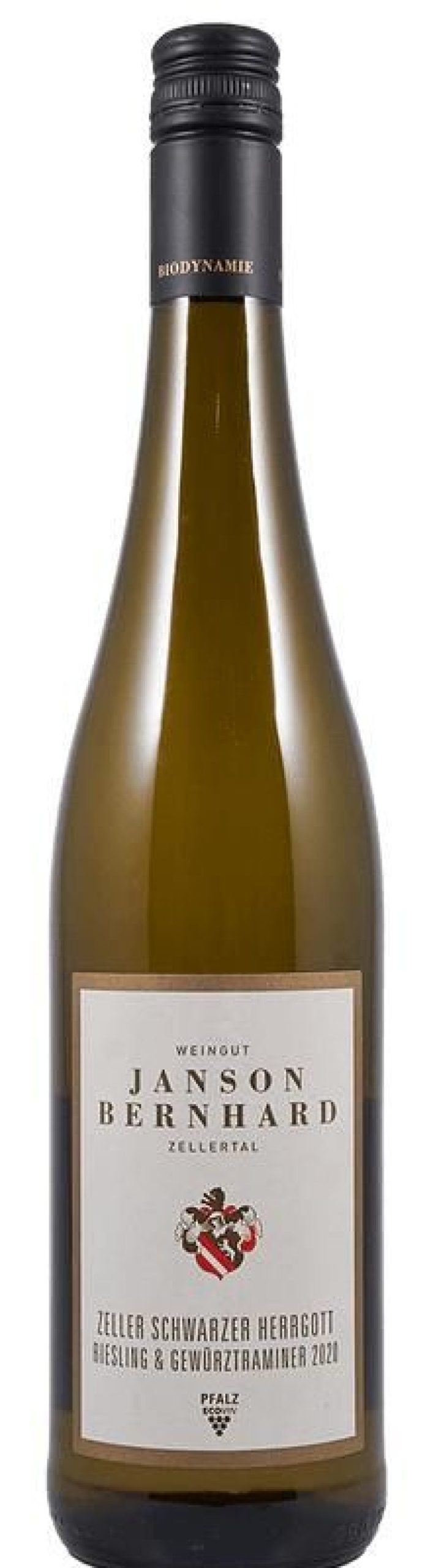 Weiswein Weingut Janson-Bernhard | Weingut Janson Bernhard Riesling/Traminer Trocken