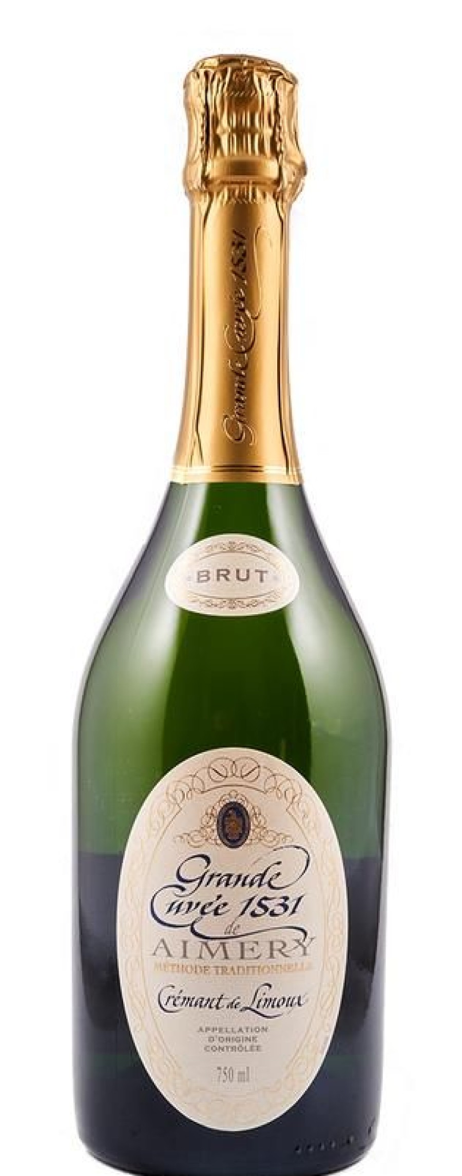 Themen Sieur d'Arques | Sieur D'Arques Grande Cuvee 1531 Blanc Cremant De Limoux Brut