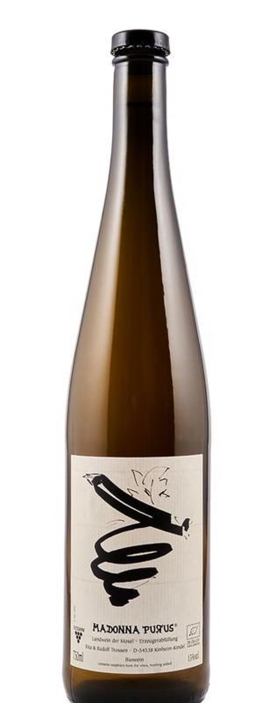 Themen Rita und Rudolf Trossen | Rita & Rudolf Trossen Riesling Madonna Purus 2022