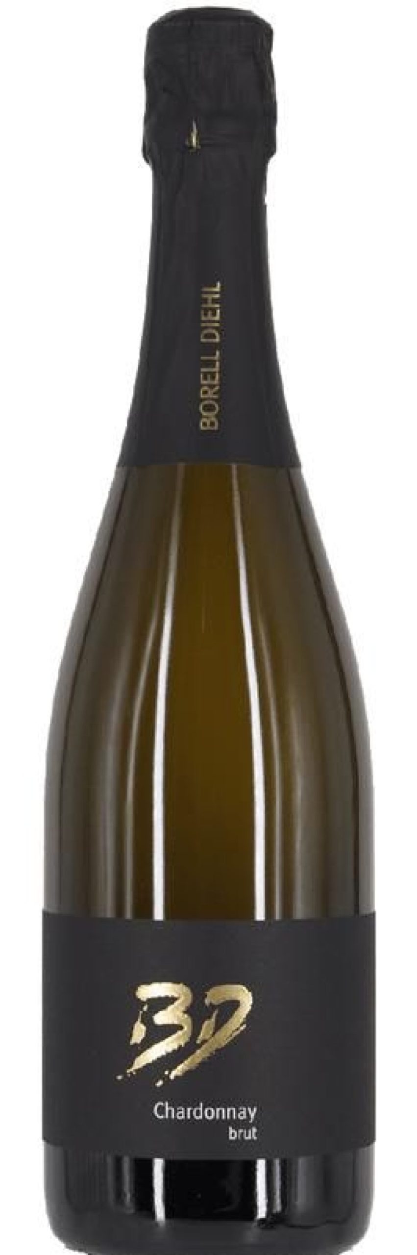 Weiswein Weingut Borell-Diehl | Weingut Borell-Diehl Chardonnay Sekt Brut 2020