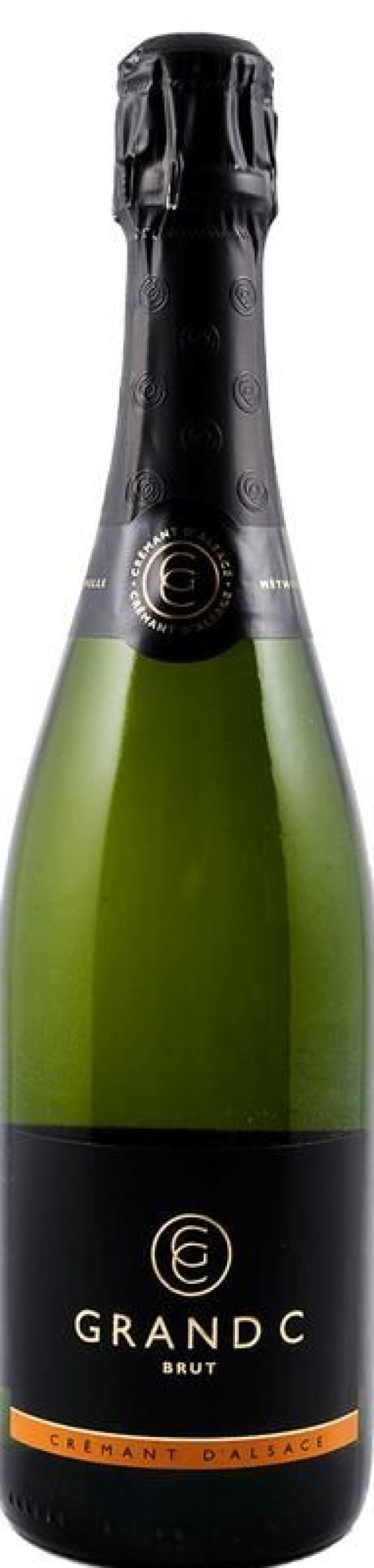 Bubbles Cattin & Wulfken | Cattin & Wulfken Grand C Pinot Blanc Brut Cremant D'Alsace