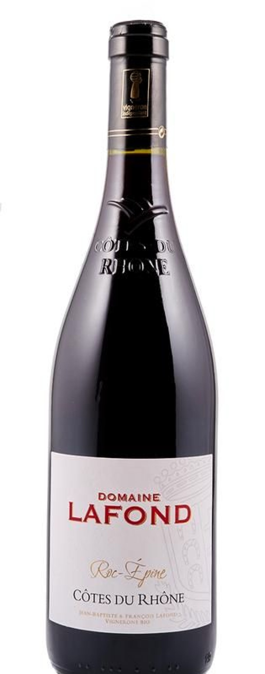 Rotwein Domaine Lafond | Domaine Lafond Cotes Du Rhone Roc Epine Trocken 2022