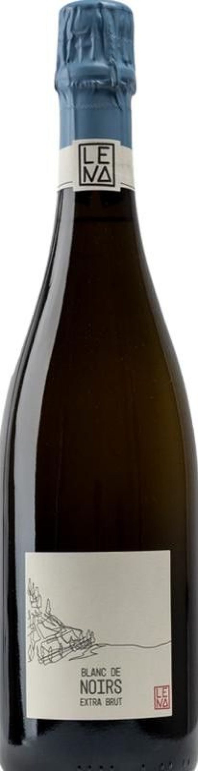 Weiswein Lena Singer-Fischer | Lena Noirs Blanc De Noirs Sekt Extra Brut 2020 - Bester Sekt Vinum Sektaward 2023