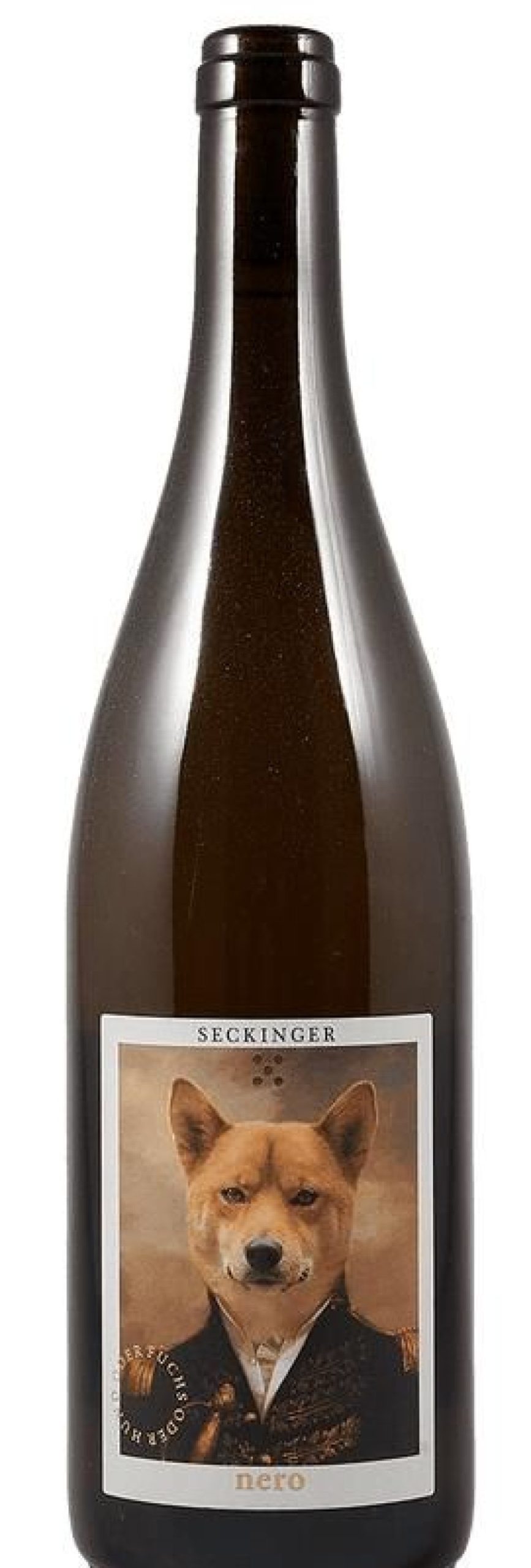 Themen Weingut Seckinger | Weingut Seckinger Nero Bianco 2022