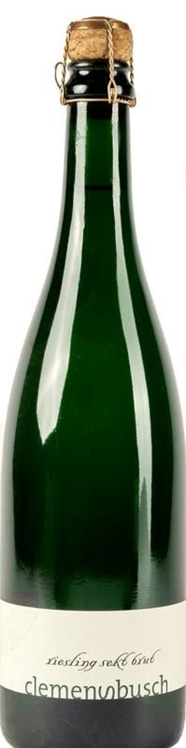 Bubbles Clemens Busch | Clemens Busch Riesling Sekt Brut 2021