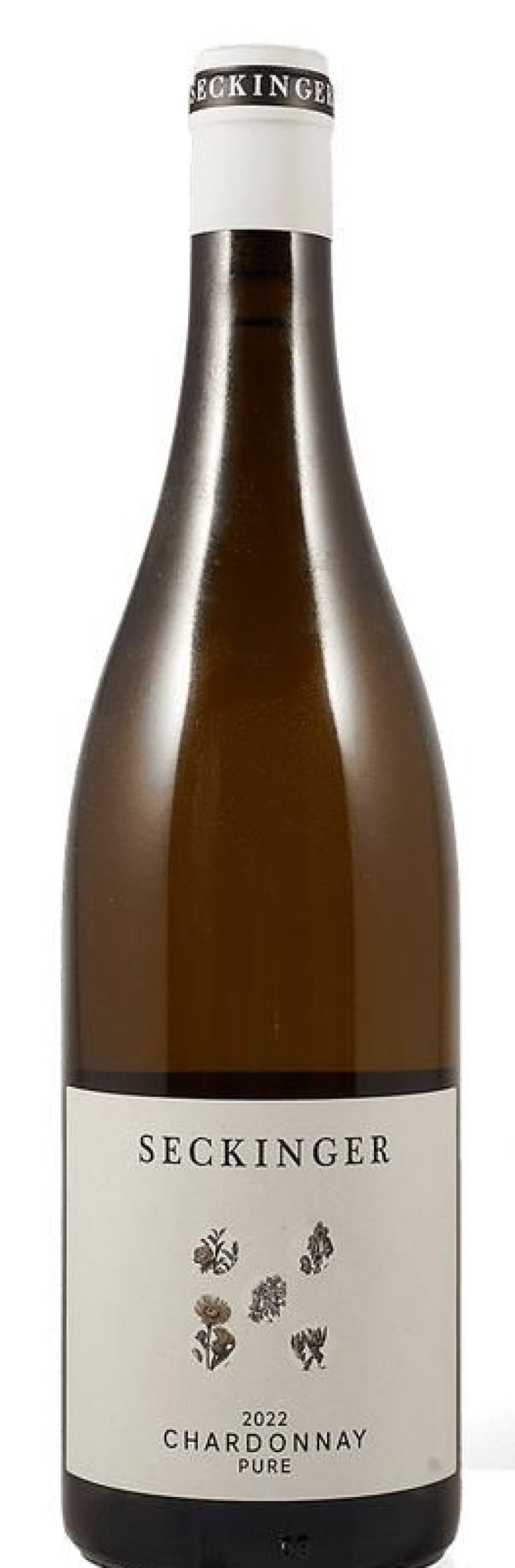 Themen Weingut Seckinger | Weingut Seckinger Chardonnay Pure 2022