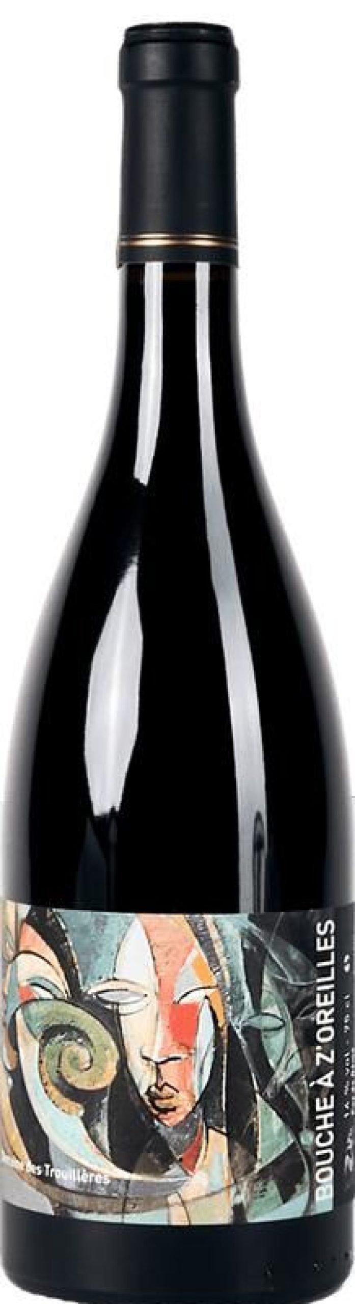 Themen Domaine des Trouillères | Domaine Des Trouilleres Bouche A Z'Oreilles Pinot Noir 2021