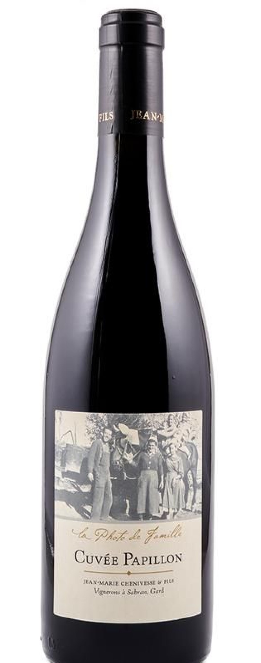 Rotwein Chenivesse | Jean-Marie Chenivesse Cuvee Papillon Trocken 2021