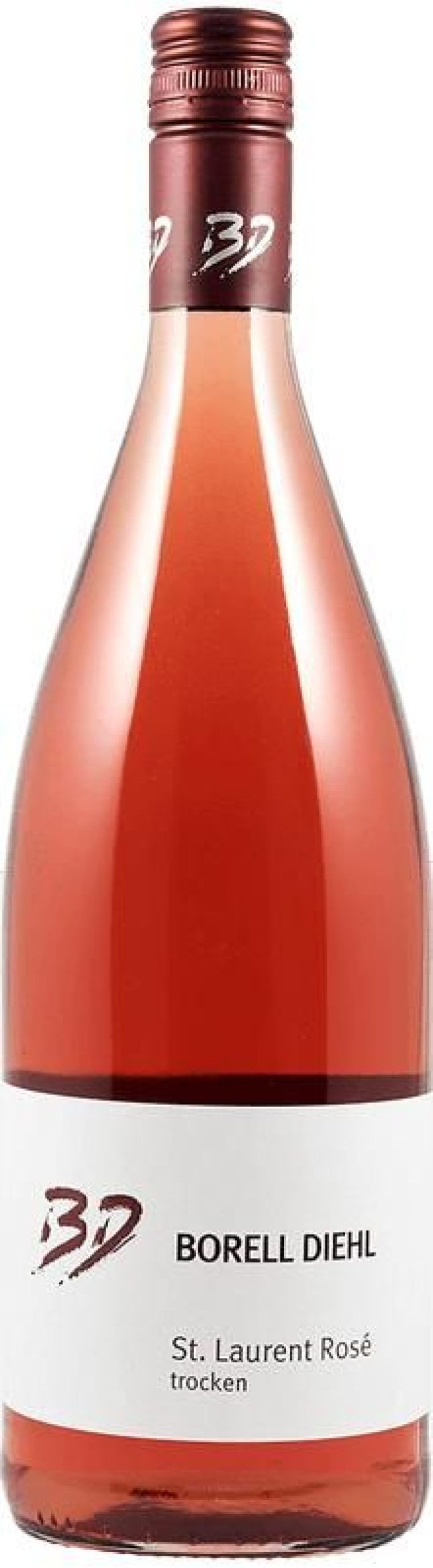 Rosewein Weingut Borell-Diehl | Weingut Borell-Diehl St. Laurent Rose 2021/22