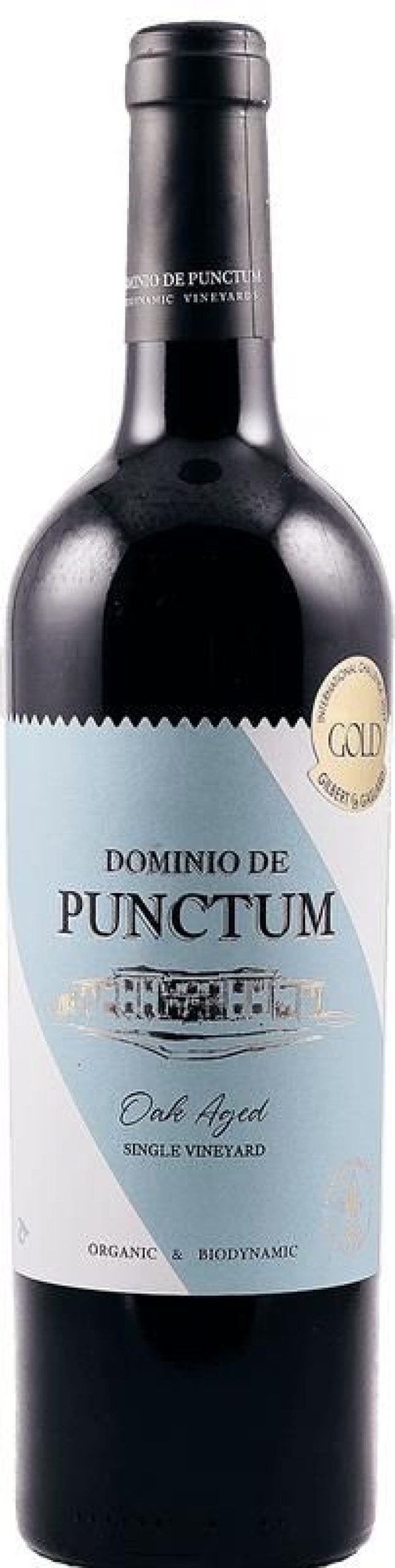 Rotwein Dominio Punctum | Dominio De Punctum Tempranillo Petit Verdot Oak Aged 2021