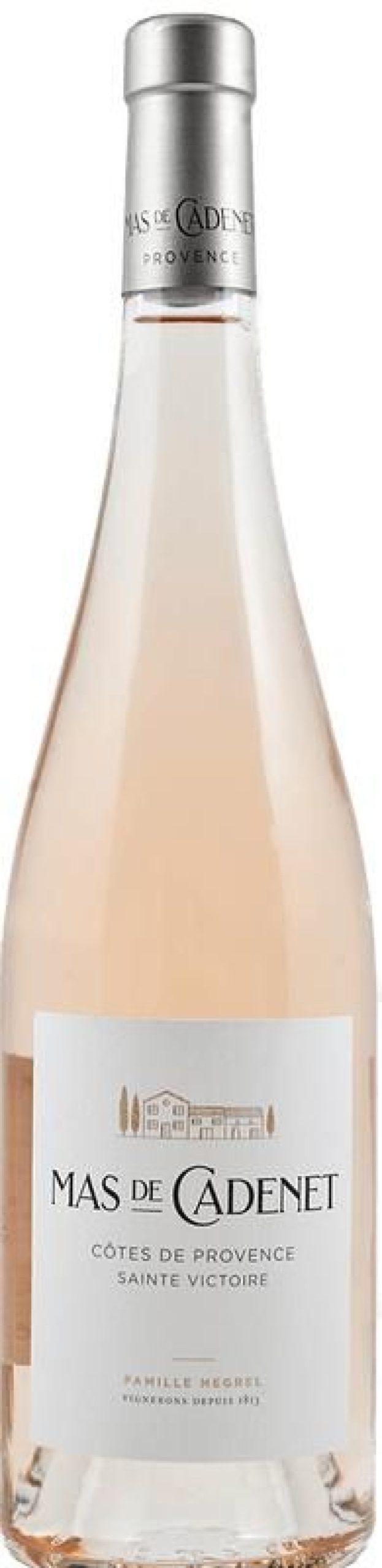 Rotwein Mas de Cadenet | Mas De Cadenet Sainte Victoire Rose 2021