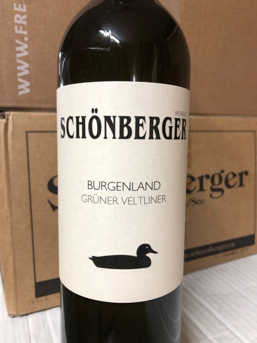 Weiswein Schönberger | Schonberger Gruner Veltliner Burgenland 2021