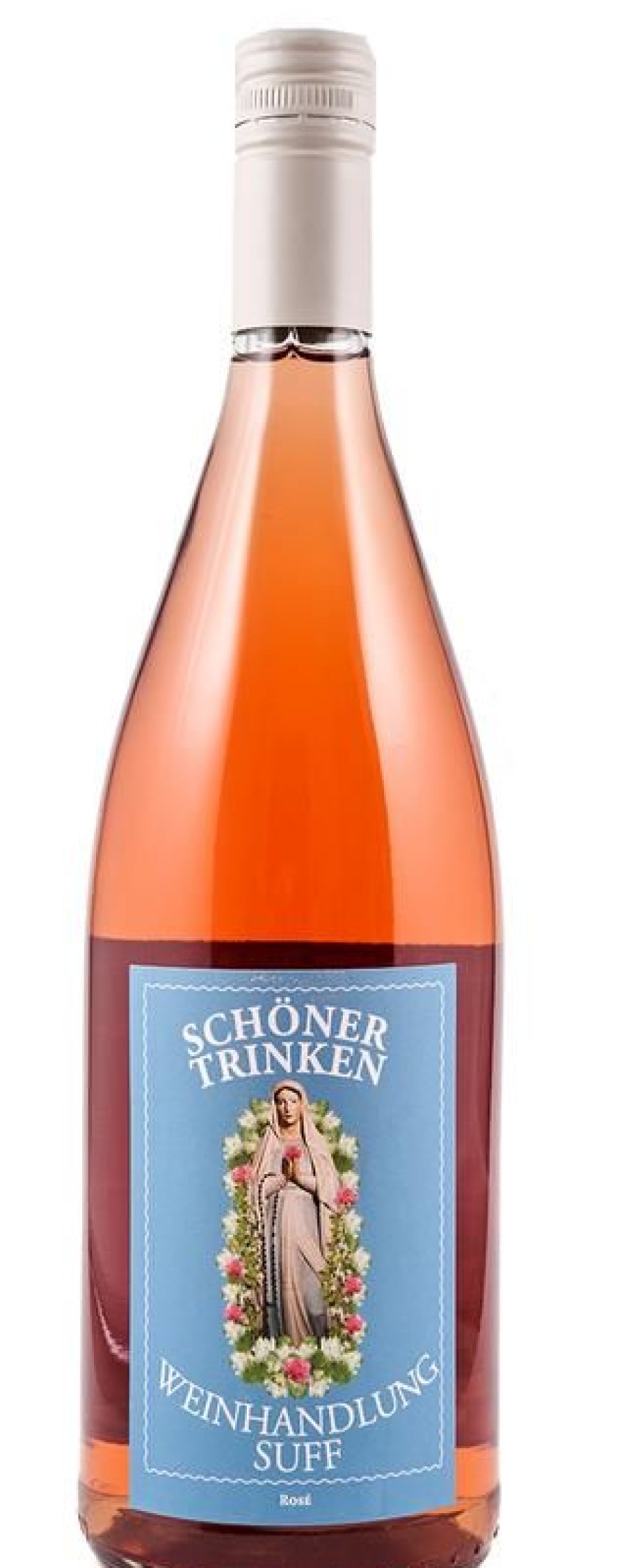 Rosewein Weingut Pflüger | Schoner Trinken Suff Hauswein Rose 1 Liter 2022