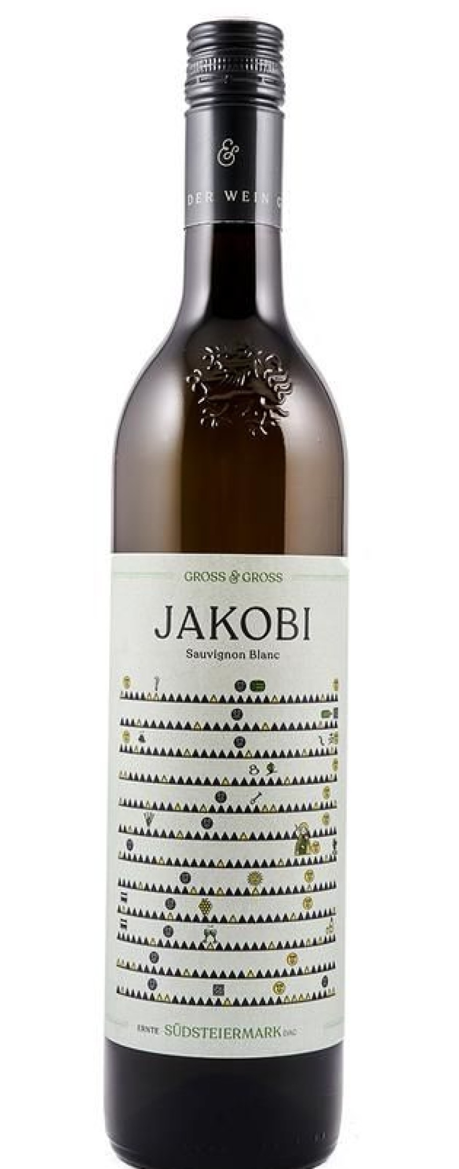 Weiswein Gross | Gross & Gross Jakobi Sauvignon Blanc 2022