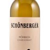 Weiswein Schönberger | Schonberger Chardonnay Morbisch Trocken 2022