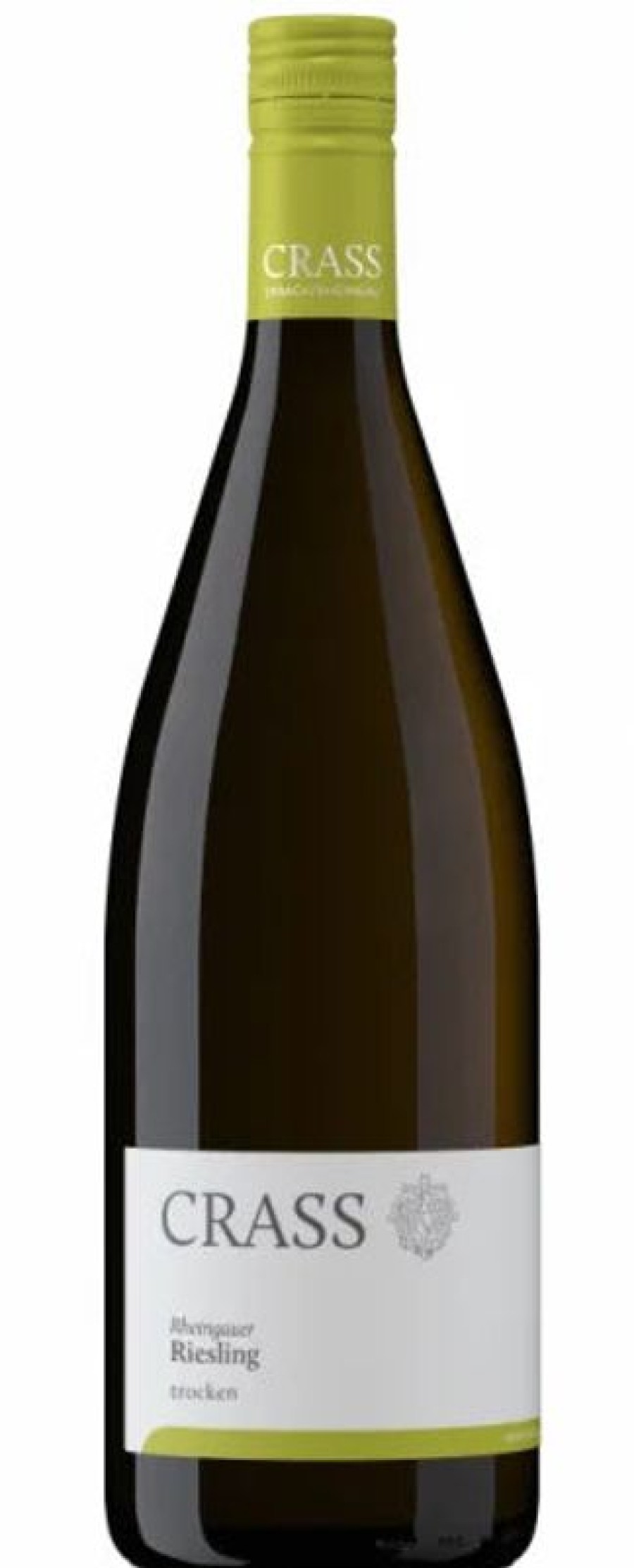 Weiswein Weinhandlung Suff - Schöner Trinken Riesling Superstar | Weingut Crass Riesling Liter 2022