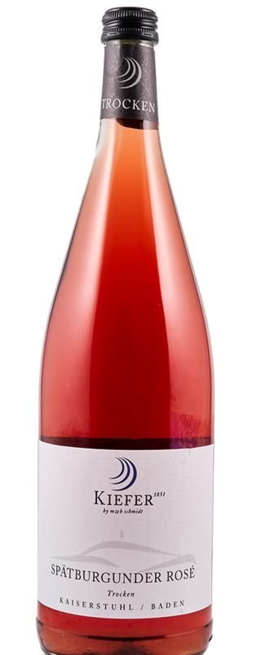 Rosewein Weingut Kiefer | Weingut Kiefer Spatburgunder Rose Liter Trocken 2020