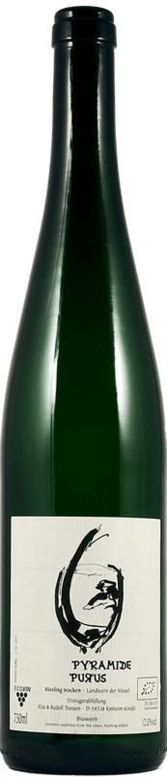 Themen Rita und Rudolf Trossen | Rita Und Rudolf Trossen Riesling Pyramide Purus 2021