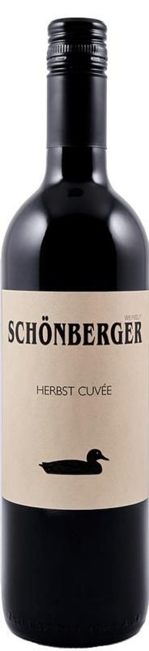 Themen Schönberger | Schonberger Herbst Cuvee Blaufrankisch/Merlot 2019