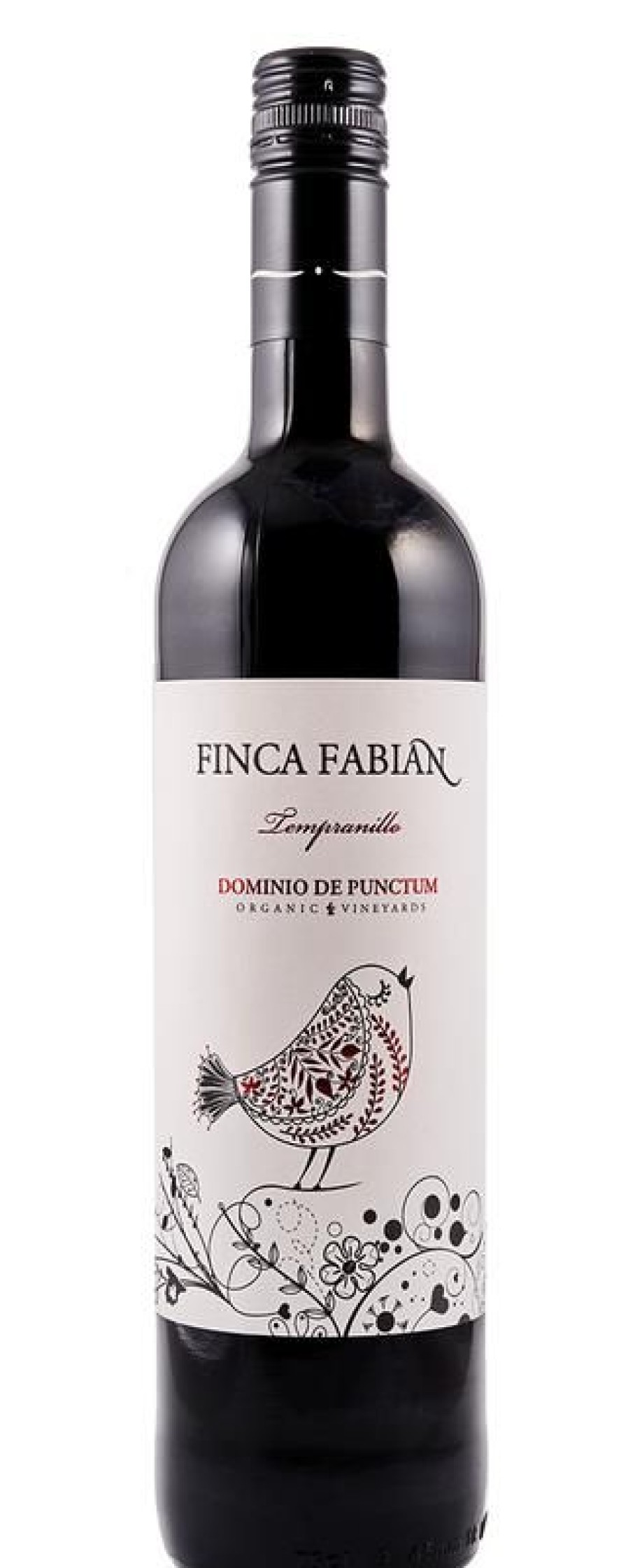 Themen Dominio Punctum | Dominio De Punctum Finca Fabian Tempranillo Trocken 2021