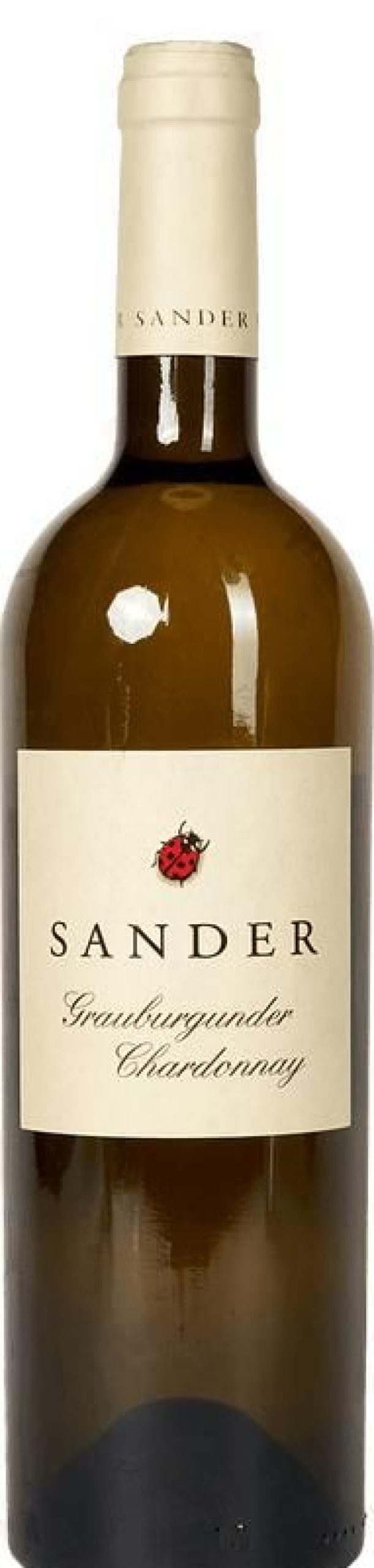 Weiswein Sander | Sander Grauburgunder & Chardonnay Rheinhessen 2022