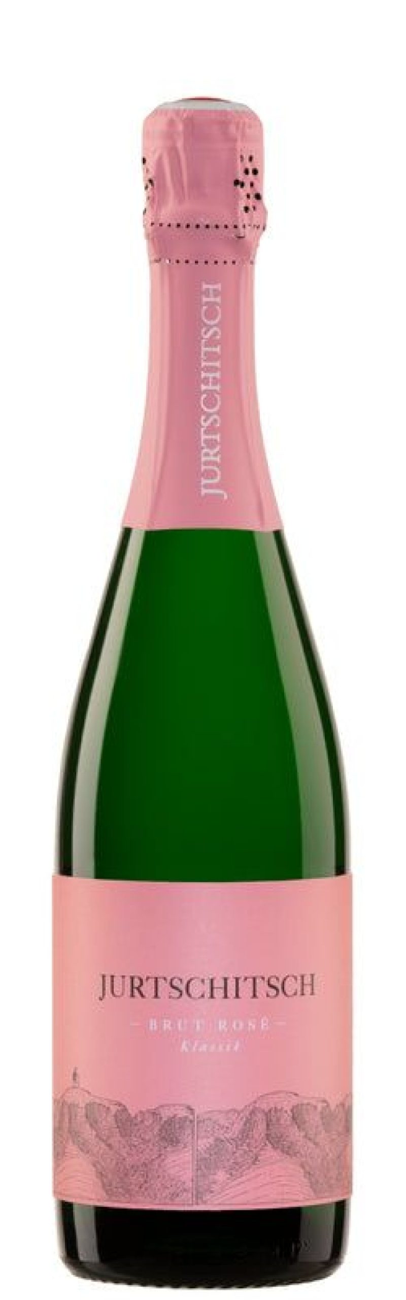 Themen Jurtschtisch | Weingut Jurtschitsch Sekt Brut Rose Klassik