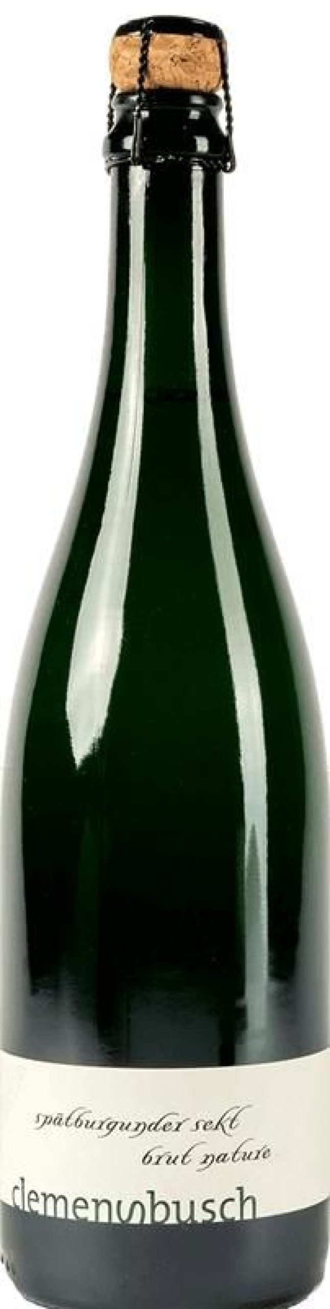 Bubbles Clemens Busch | Clemens Busch Spatburgunder "Blanc De Noir" Sekt Brut Nature