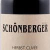 Themen Schönberger | Schonberger Herbst Cuvee Blaufrankisch/Merlot 2019