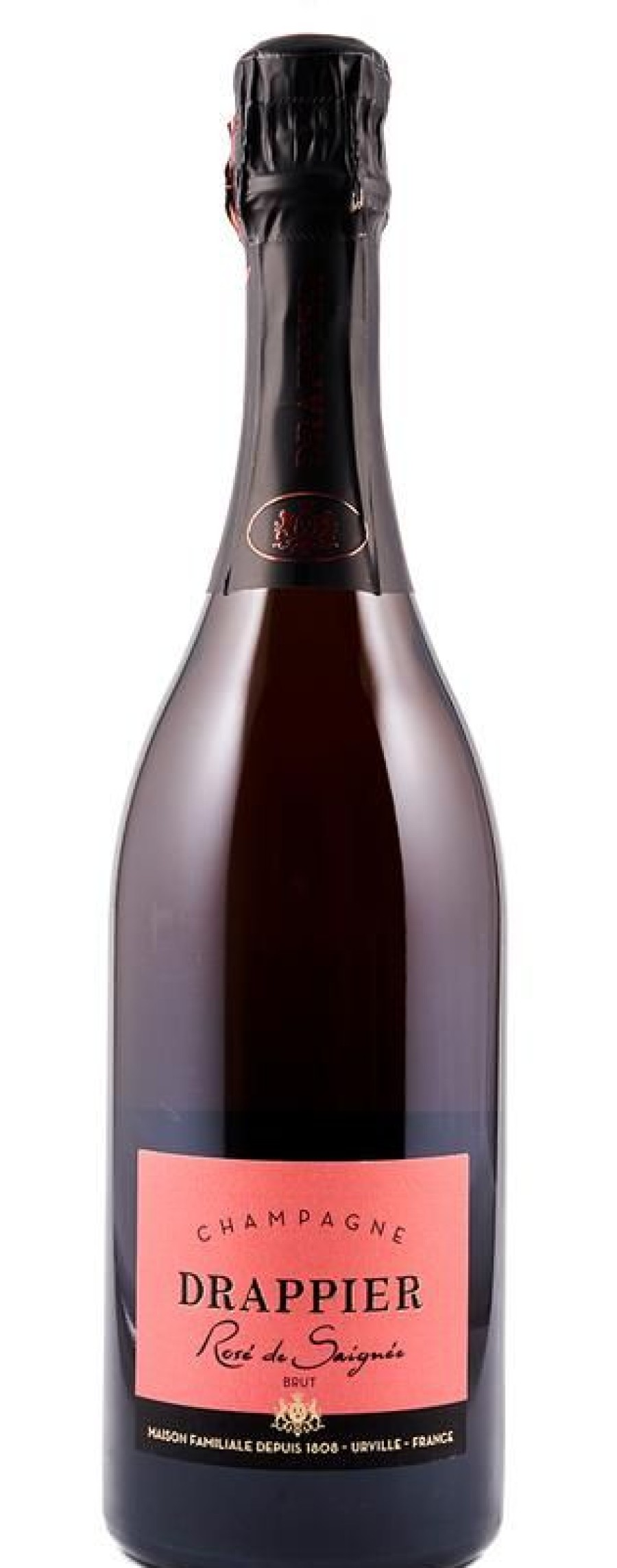 Bubbles Champagne Drappier Drappier | Champagne Drappier Rose De Saignee Brut