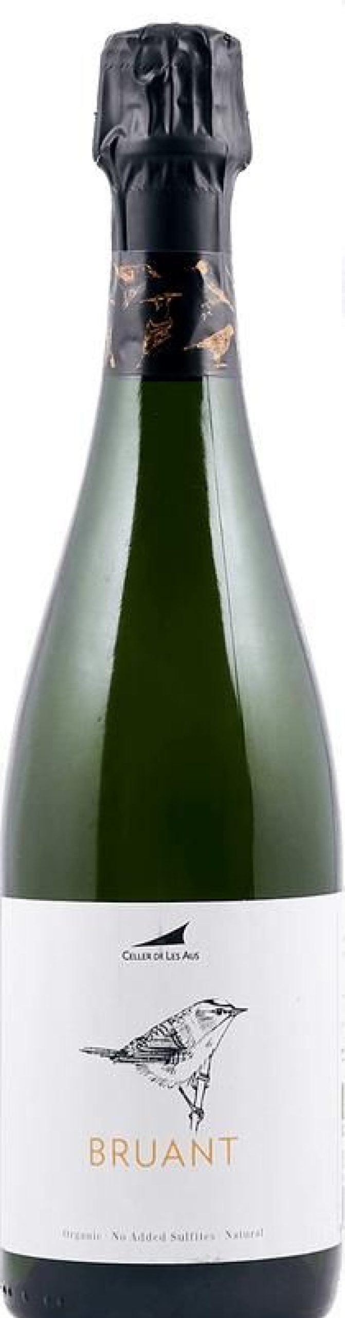 Bubbles Alta Alella | Alta Alella Cava Bruant Brut Nature Reserva