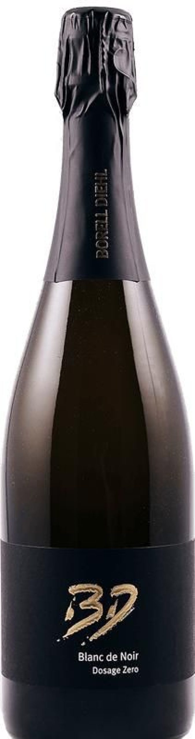 Bubbles Weingut Borell-Diehl | Borell-Diehl Blanc De Noir Sekt Dosage Zero 2020