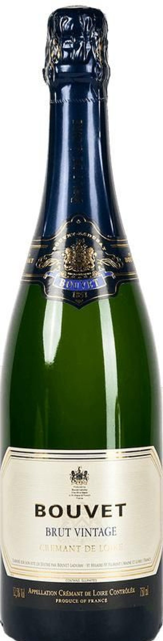 Weiswein Bouvet Ladubay | Bouvet Ladubay Cremant De Loire Brut Blanc Vintage 2020