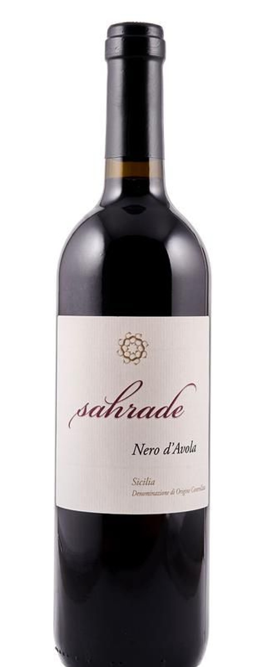 Themen Canicatti | Canicatti Nero D'Avola Sahrade Trocken 2021