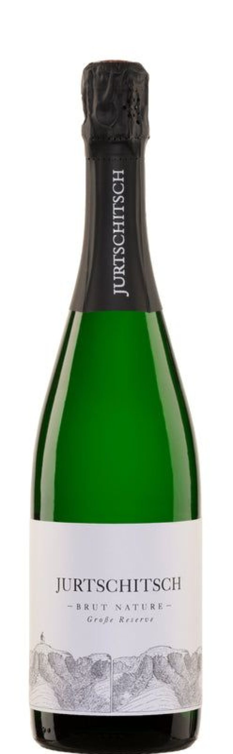 Themen Jurtschtisch | Weingut Jurtschitsch Sekt Brut Nature