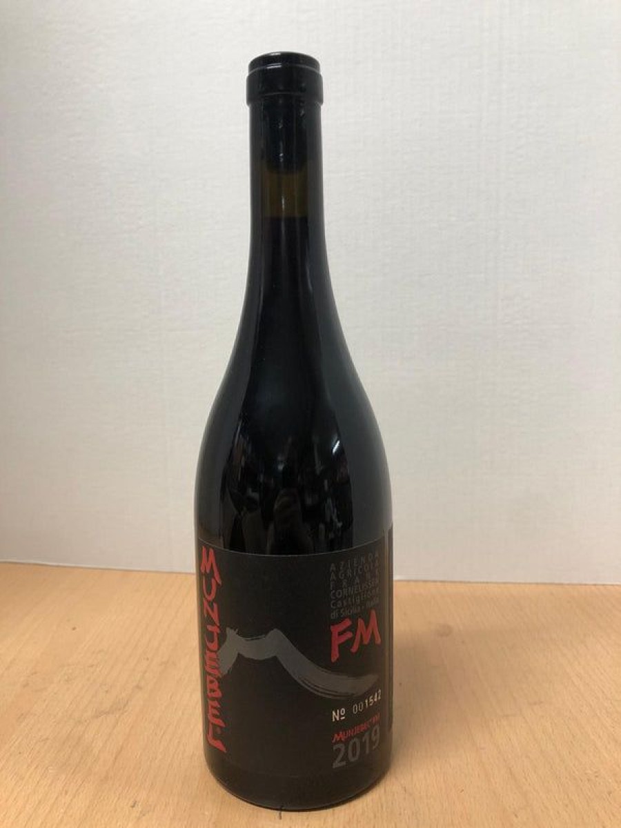 Themen Frank Cornelissen | Frank Cornelissen 'Munjebel Cru Fm' Rosso 2019