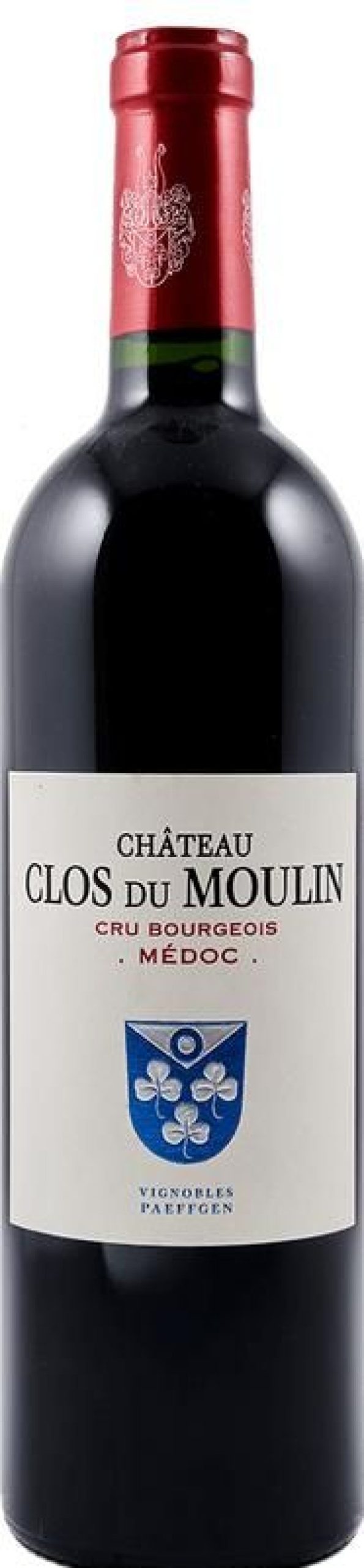 Rotwein Château Clos du Moulin | Chateau Clos Du Moulin Cru Bourgeois