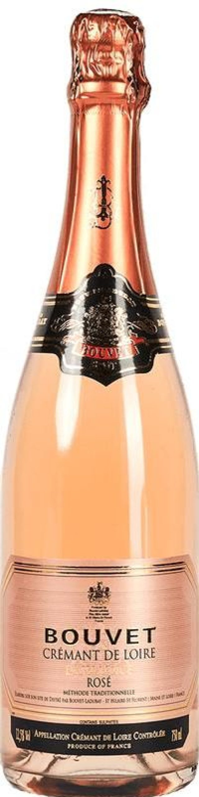 Bubbles Bouvet Ladubay | Bouvet Ladubay Cremant De Loire Rose Excellence