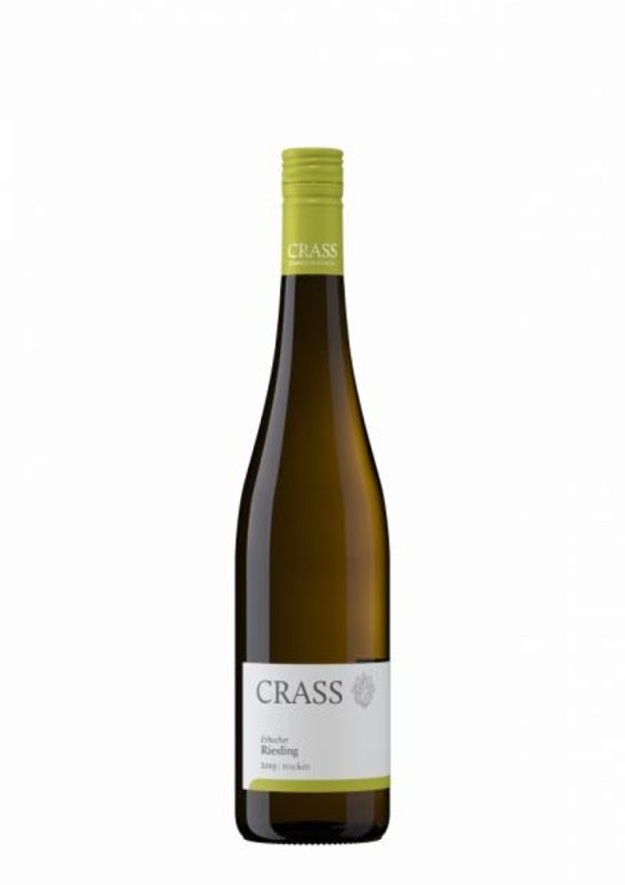 Weiswein Weinhandlung Suff - Schöner Trinken Riesling Superstar | Weingut Crass Riesling Erbacher