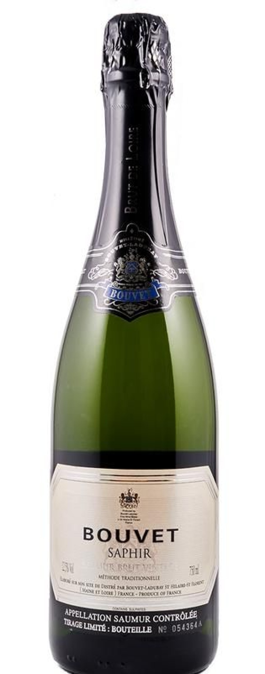 Themen Bouvet Ladubay | Bouvet Ladubay Saphir Saumur Brut