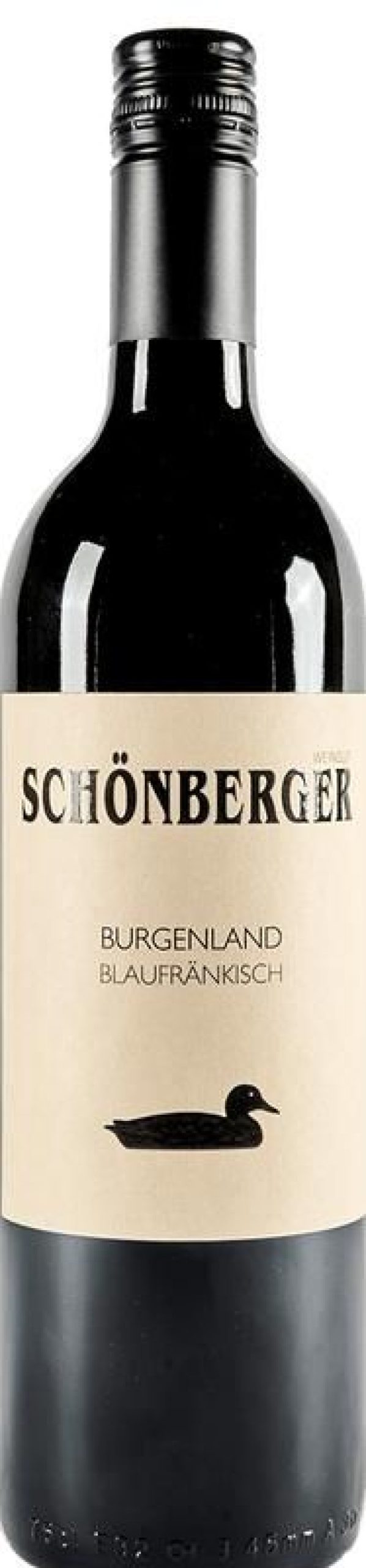 Themen Schönberger | Schonberger Blaufrankisch Burgenland 2022