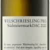 Themen Weingut Gross | Weingut Gross Welschriesling Sudsteiermark Pro 2021