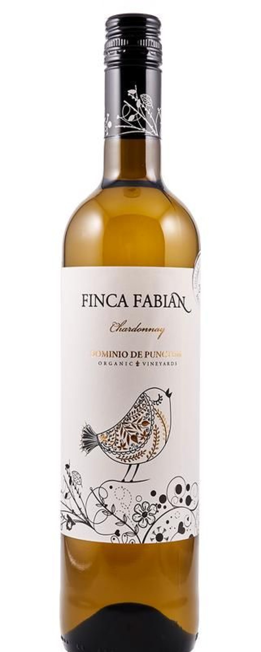 Weiswein Dominio Punctum | Dominio De Punctum Finca Fabian Chardonnay Trocken 2020