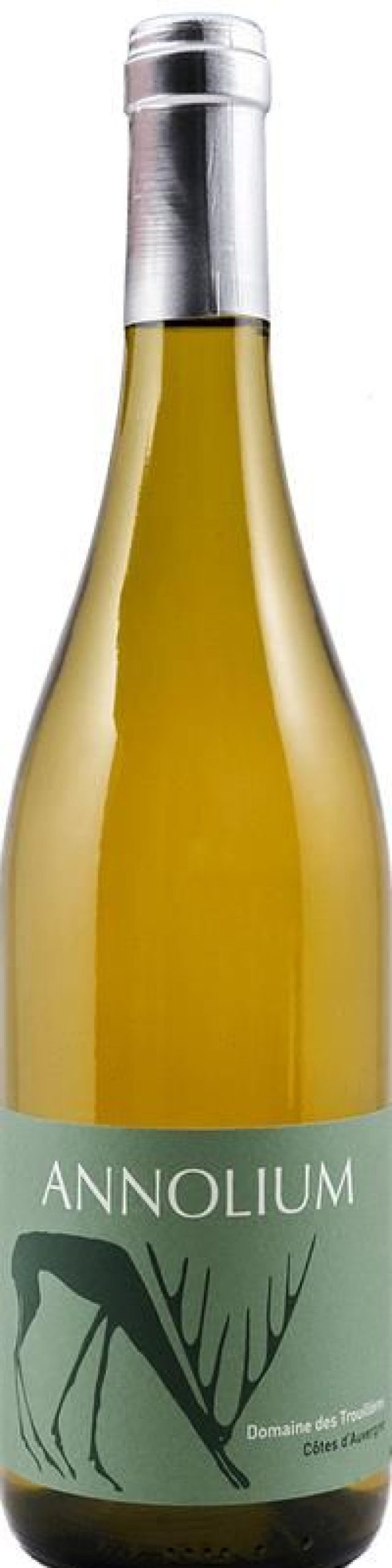 Weiswein Domaine des Trouillères | Domaine Des Trouilleres Annolium Blanc 2022