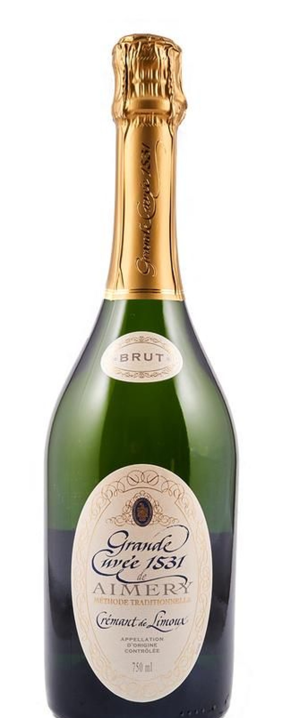 Bubbles Sieur d'Arques | Sieur D'Arques Grande Cuvee 1531 Blanc Cremant De Limoux Brut