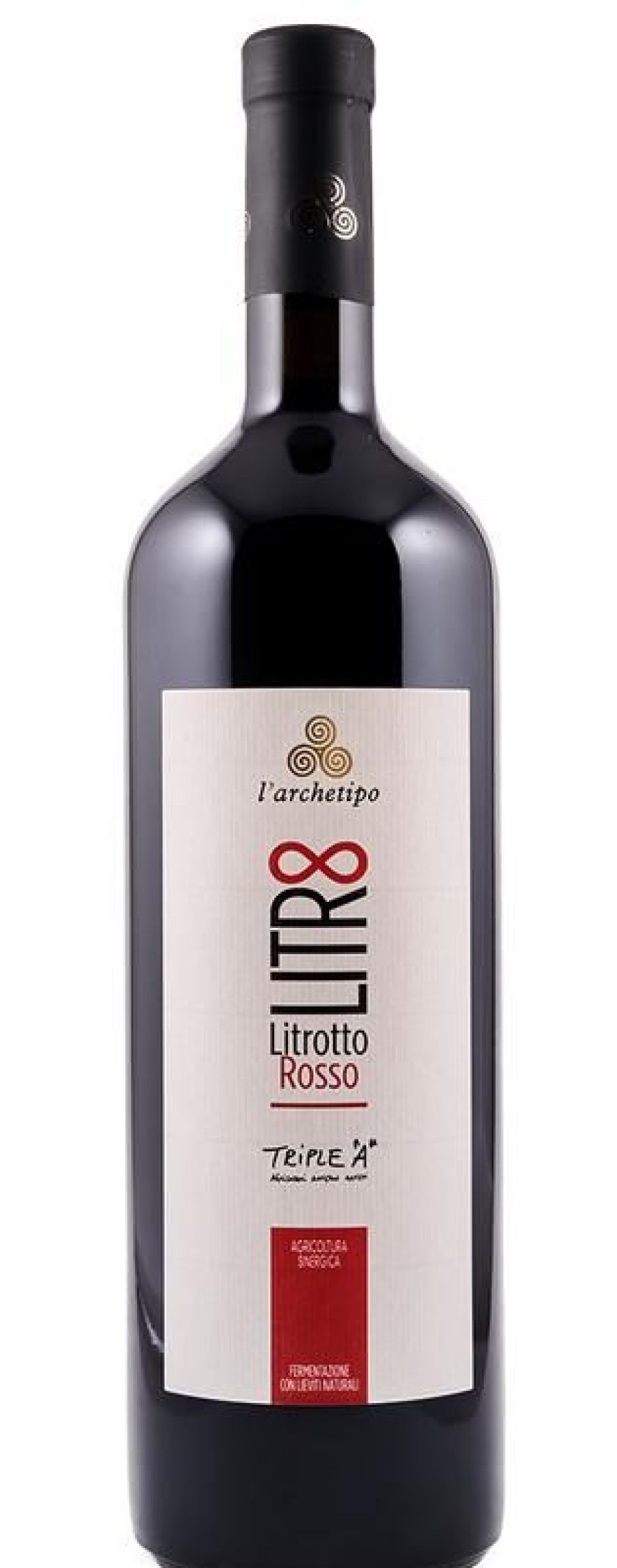 Rotwein L'Archetipo | L'Archetipo Litrotto Rosso 2020