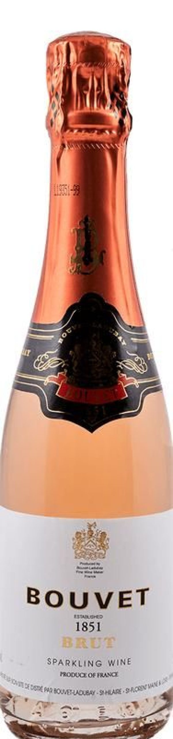 Themen Bouvet Ladubay | Bouvet Ladubay Rose Brut 1851 - 0,375L